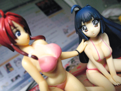 チャンピオンREDの付録フィギュア