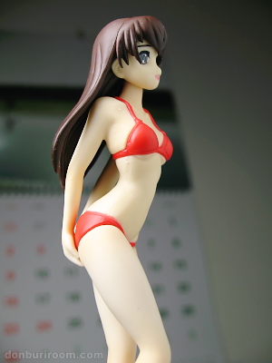 チェンジング水着フィギュアコレクション:城崎絵美
