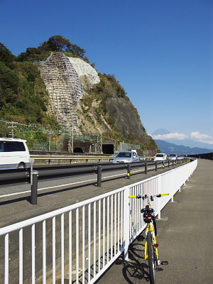 ポタリング日記 10/12 富士山