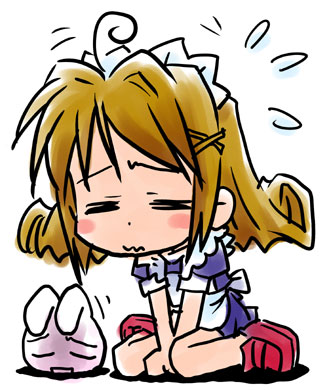COMIC1☆2 欠席おわび絵