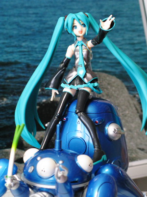 Figma 初音ミク