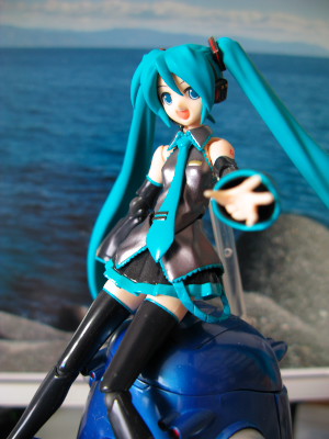 Figma 初音ミク