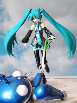 Figma 初音ミク
