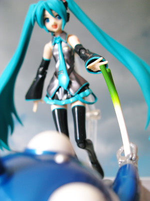 Figma 初音ミク
