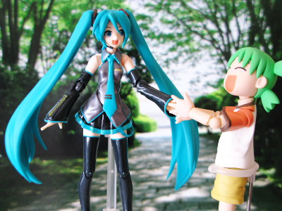 Figma 初音ミク