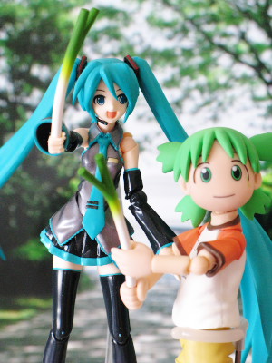 Figma 初音ミク