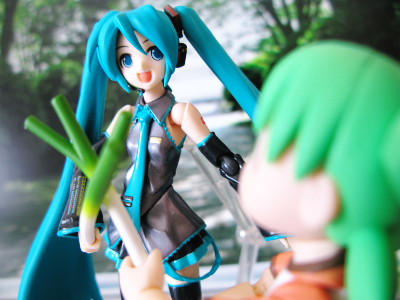 Figma 初音ミク