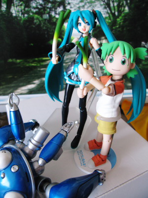 Figma 初音ミク