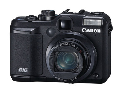 PowerShot G10