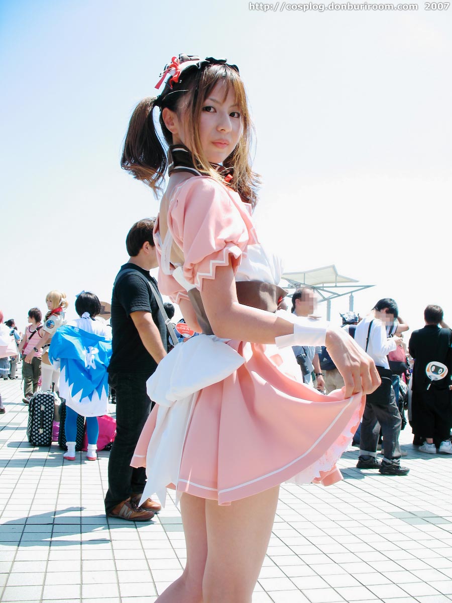 The Big ImageBoard TBIB Apron Asahina Mikuru Cosplay Highres Photo